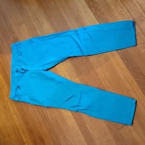 3/$12 Turquoise Micheal Kors denim jeans